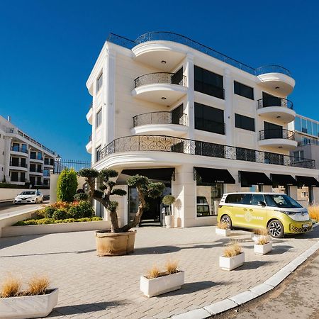 Apartments In Complex Panorama Cernomoreț Exterior foto