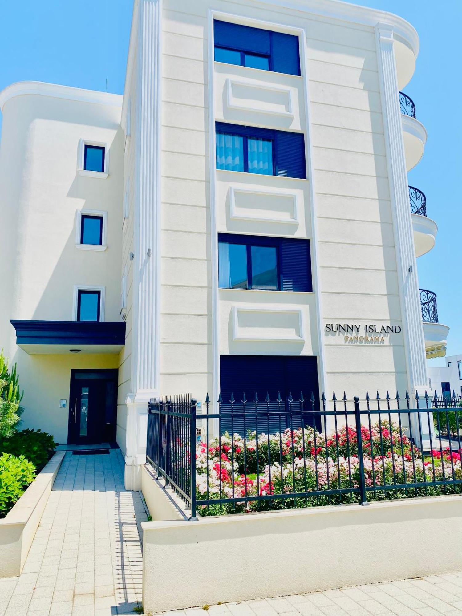 Apartments In Complex Panorama Cernomoreț Exterior foto