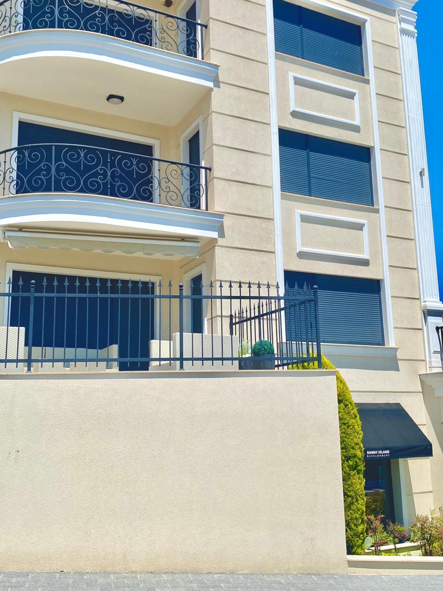 Apartments In Complex Panorama Cernomoreț Exterior foto